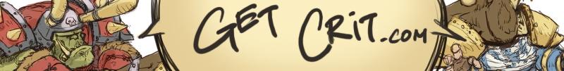get crit